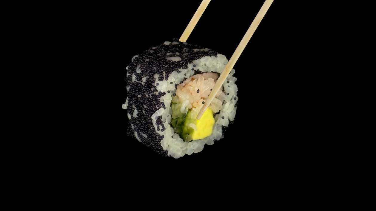 California ar garnelēm