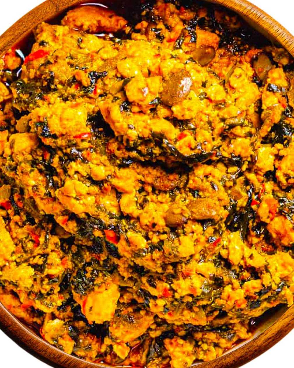 Egusi Soup