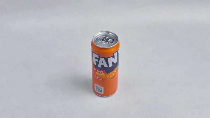 Fanta Pomarańczowa 0,33l