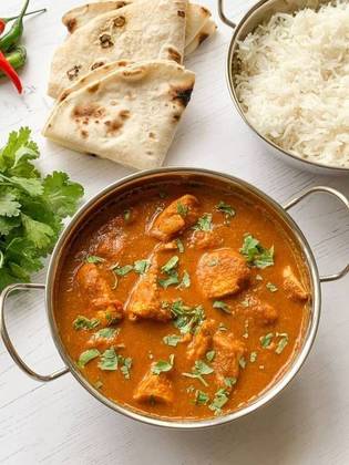125. Fish Madras