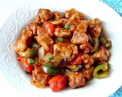 124. Fish Chilli
