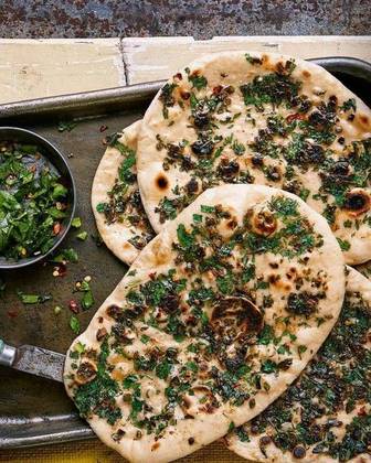 48. Peshawari Paratha