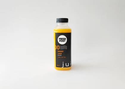 Orange juice, 500ml