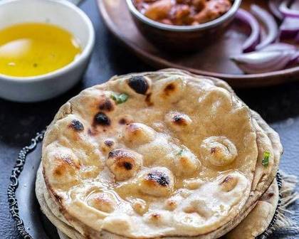 43. Tandoori Roti