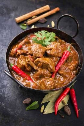 90. Lamb Masala