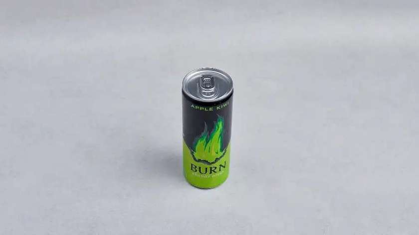 Burn kiwi 0,25l