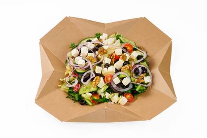 Greek salad
