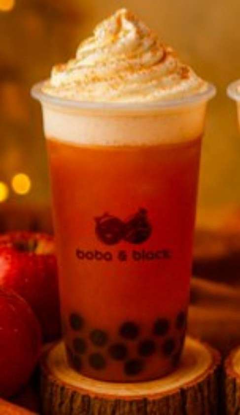 Boba's Apple Pie