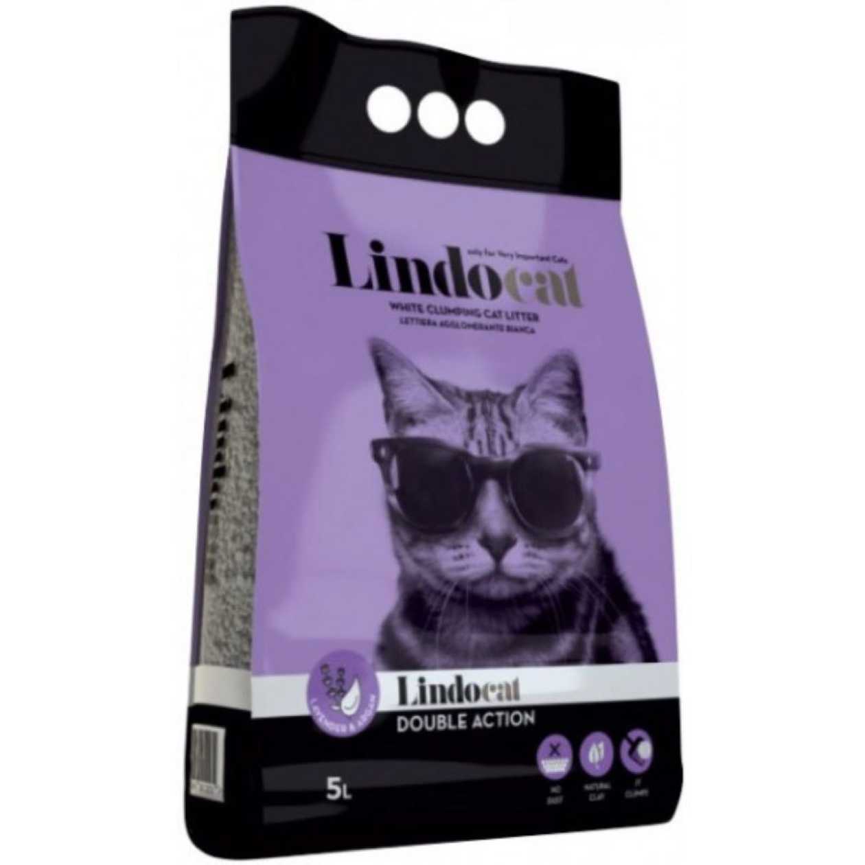 ქვიშა ლინდოქეთი ლავანდა 10 ლტ -LINDOCAT Lavanda 10 L
