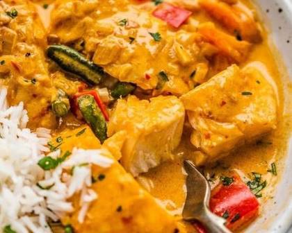 121. Fish Curry