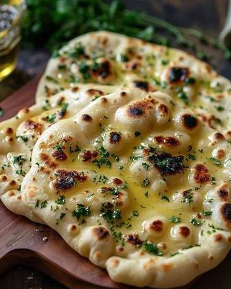 42. Butter Naan