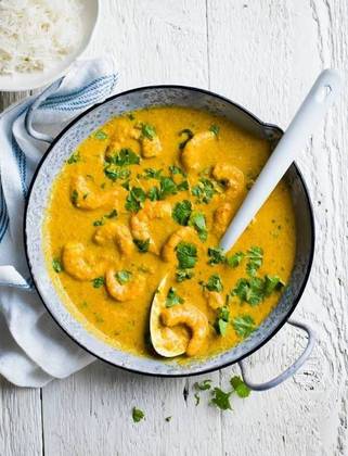 117. Jheenga Masala