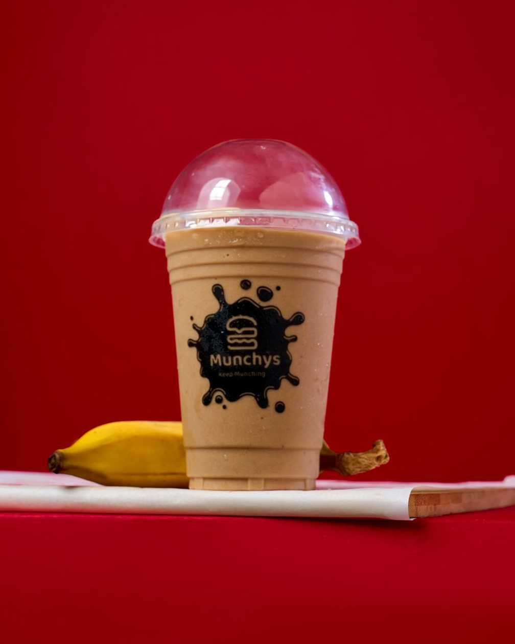 Coco Banana Smoothie