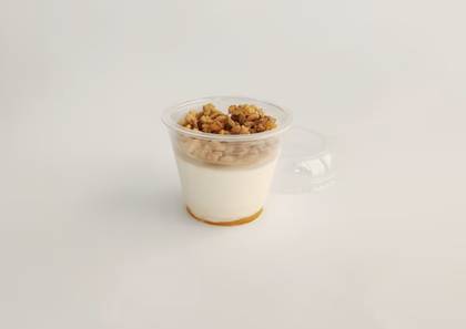 Healthy yogurt with granola, 180 g