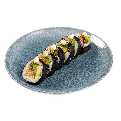 Futomaki mushroom