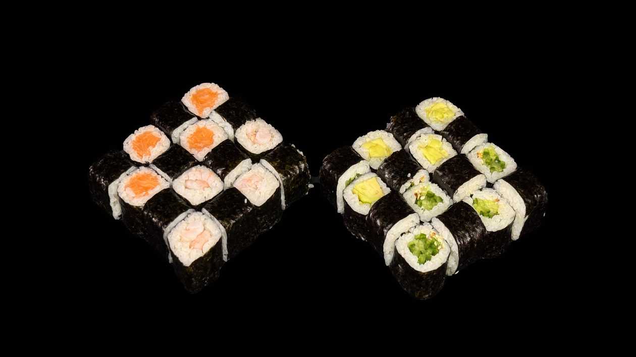 Hosomaki komplekts (32 gab.)