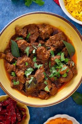 88. Lamb Madras