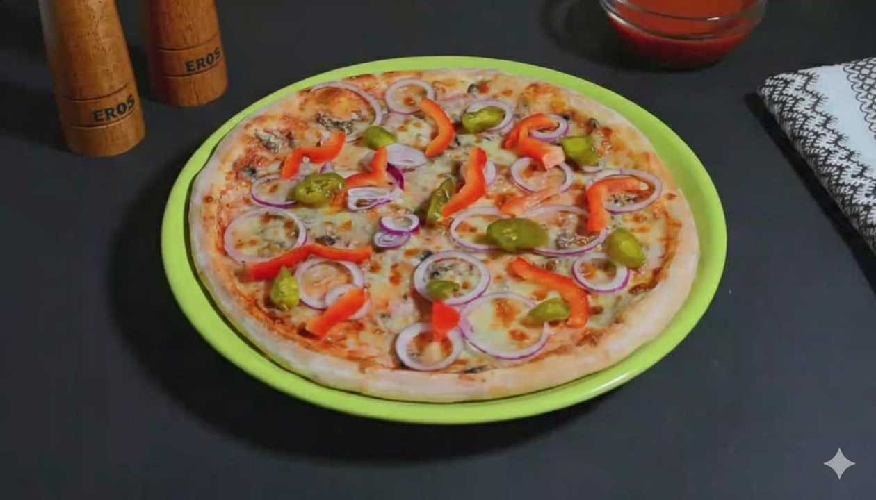 Hercules pizza 28cm