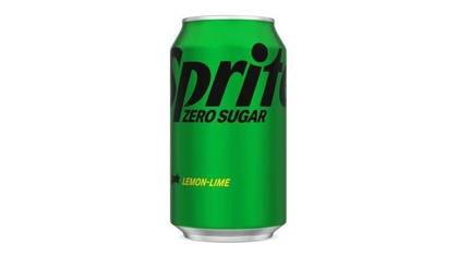 Sprite Zero Açúcar