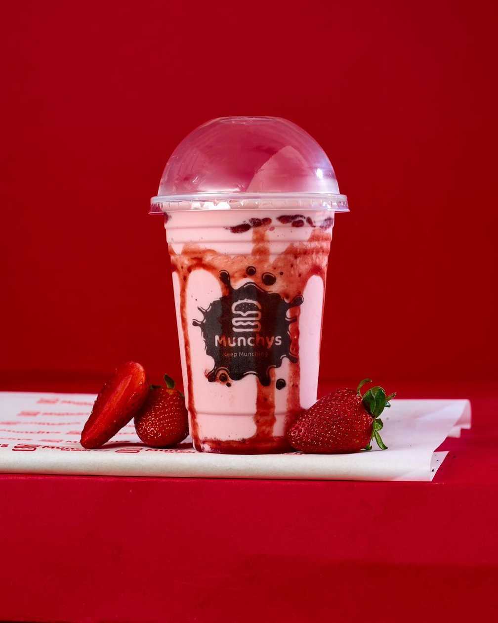 Strawberry Shake
