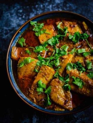 126. Fish Vindaloo