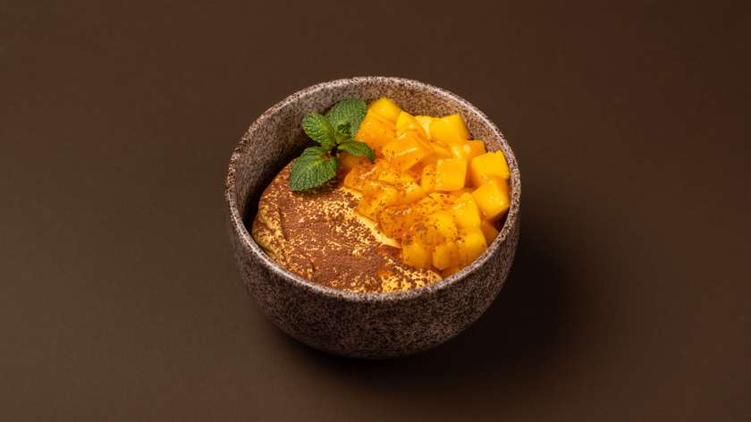 Mangų Tiramisu