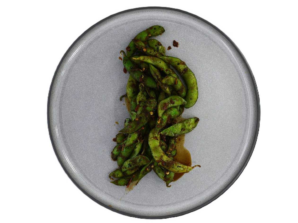 Edamame Spicy