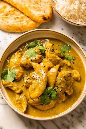78. Chicken Sabzi