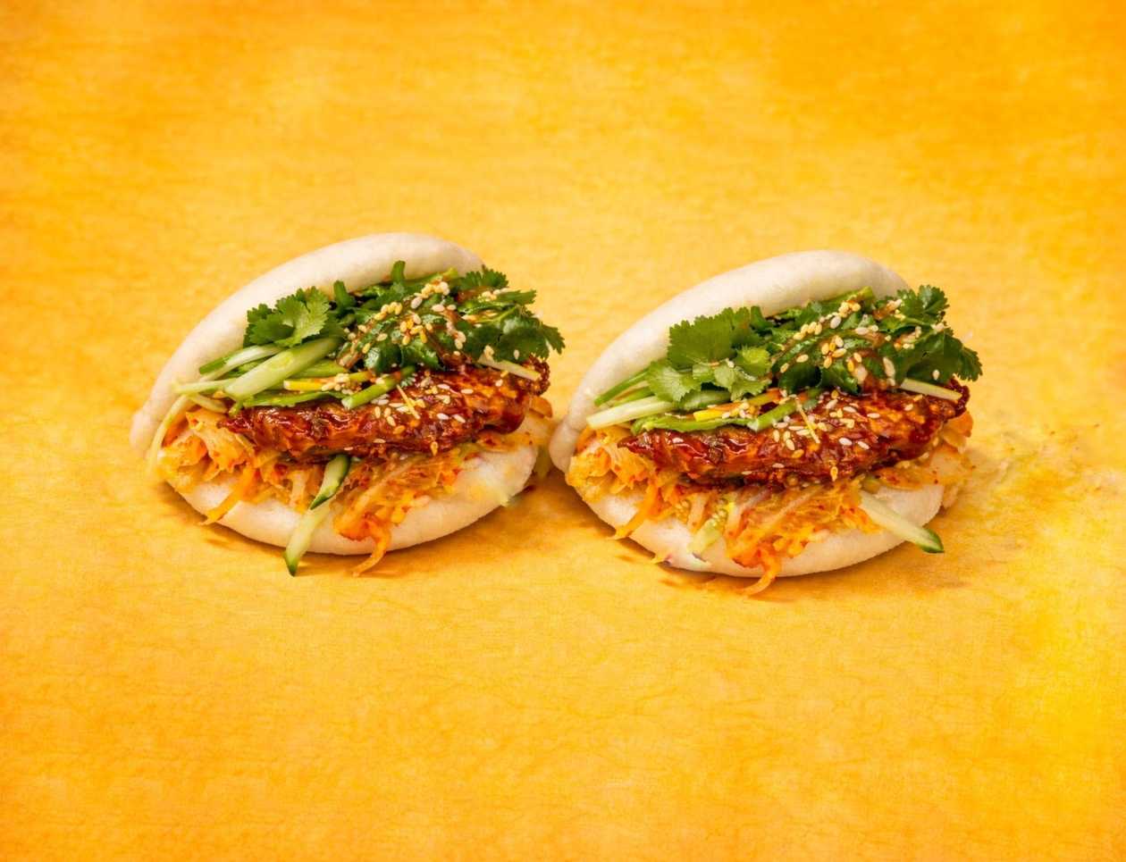 Bao Korean Chicken