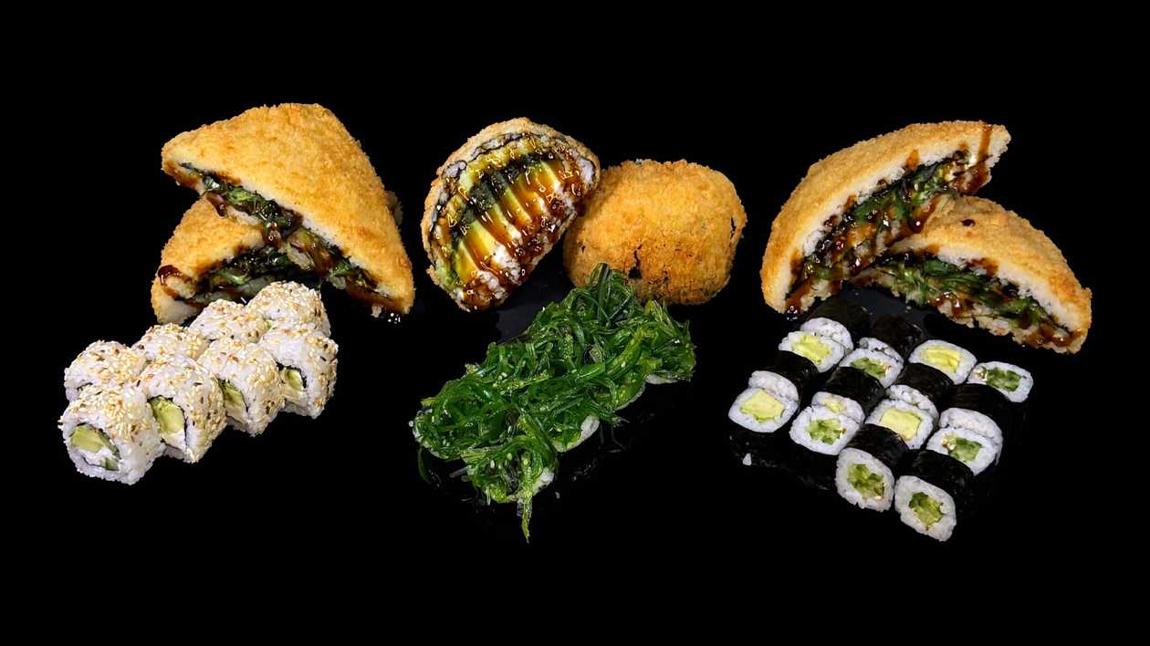 Veggie komplekts (32 gab. + 2 tosti)