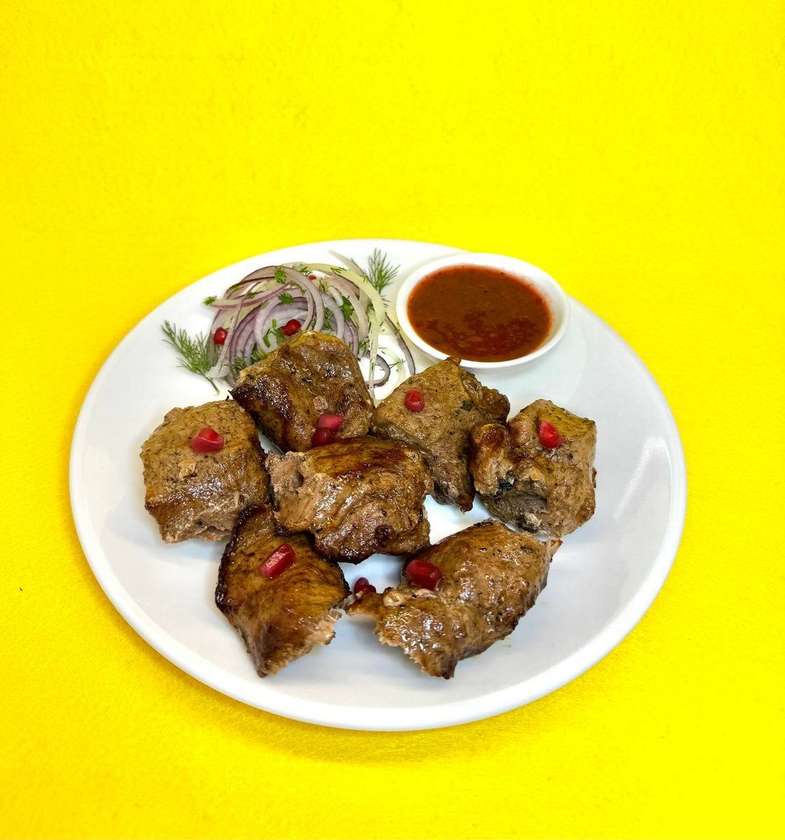 Pork Shashlik (250 G)