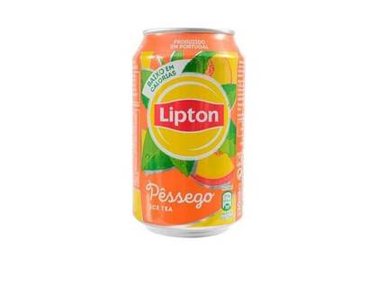 Peach Ice Tea