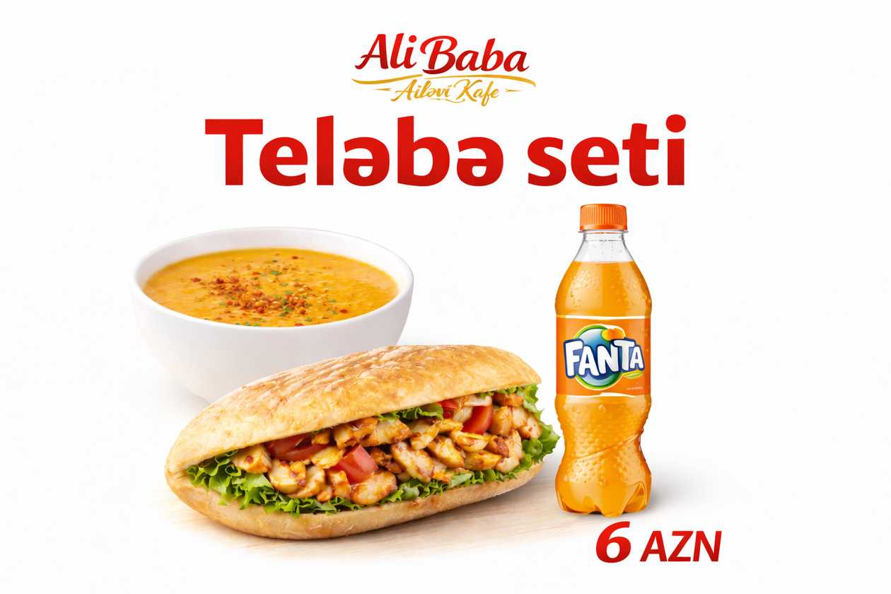 Tələbə set