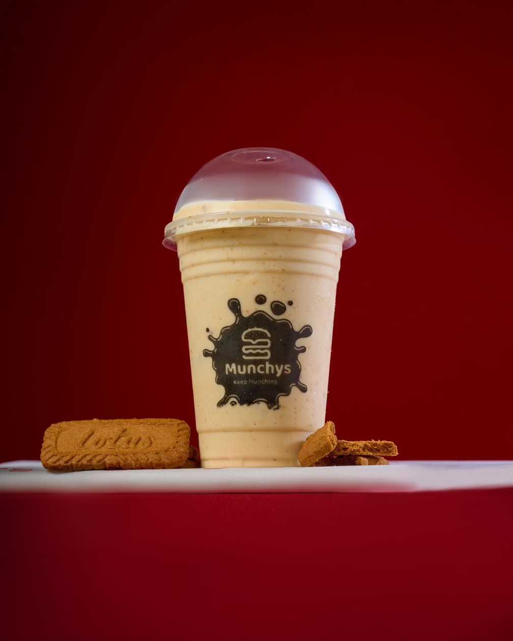 Biscoff Shake
