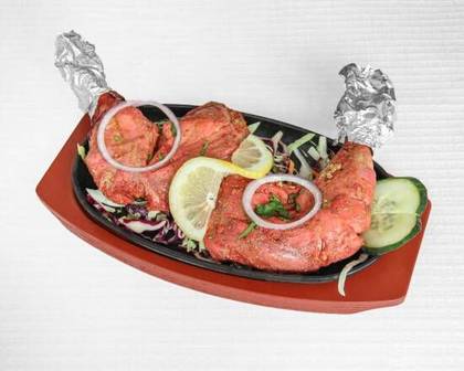 58. Chicken Tandoori