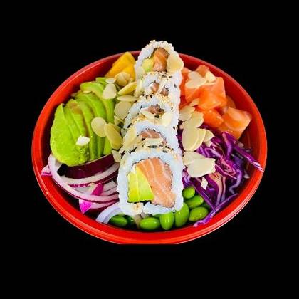Sushi Poké Mix Bowl