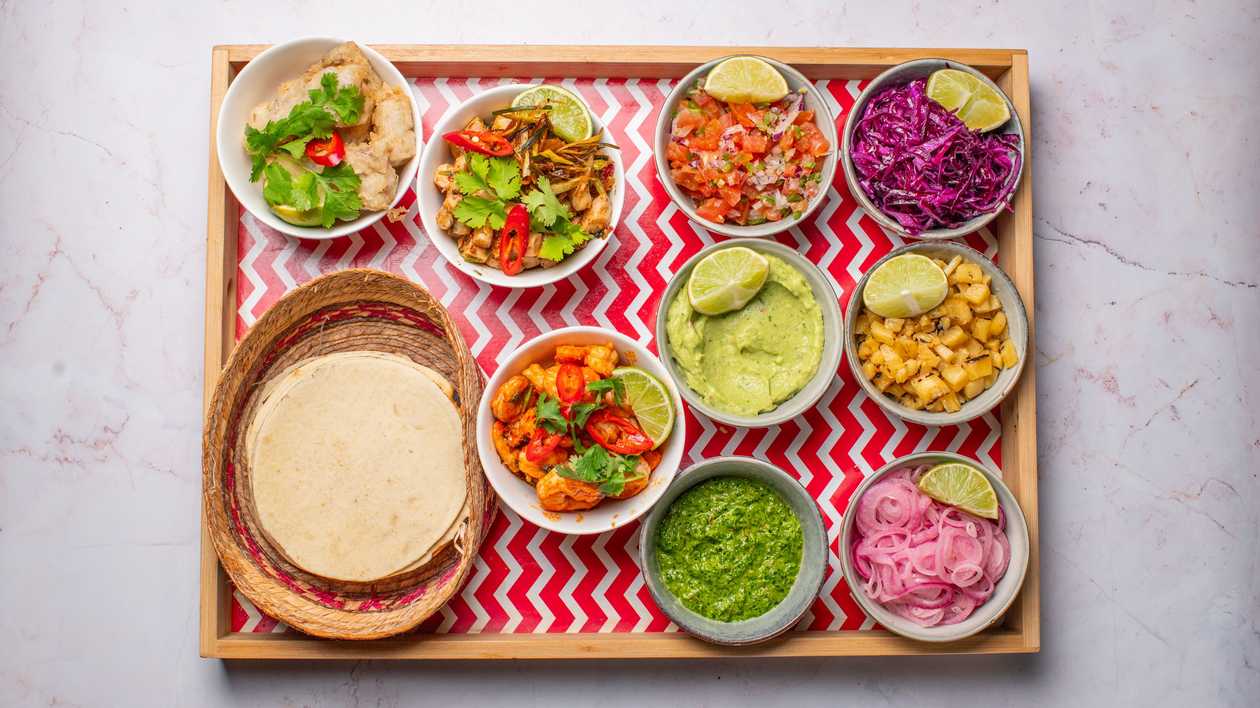 Fish Platter (6-8 People)