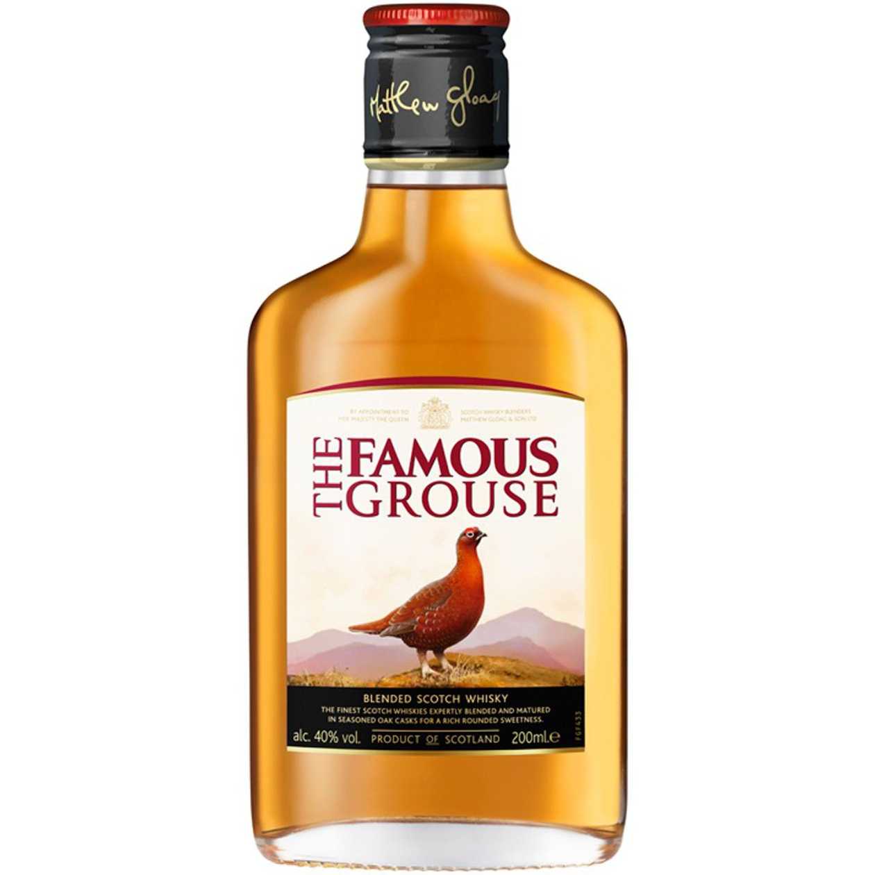 Whisky Famous Grouse 20cl
