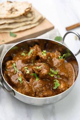 84. Lamb Curry