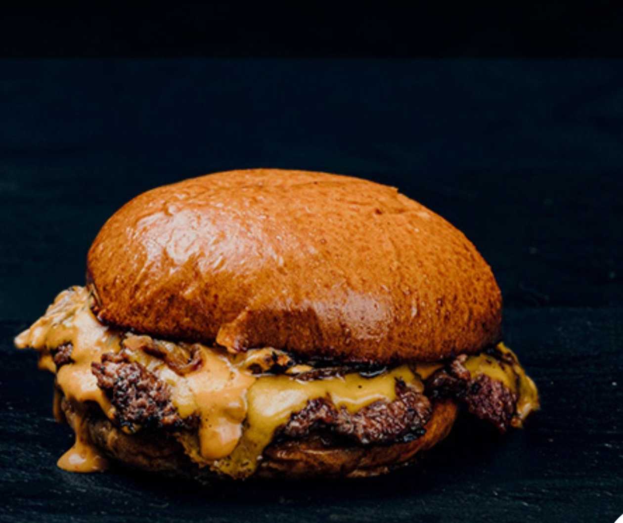 Smash burger