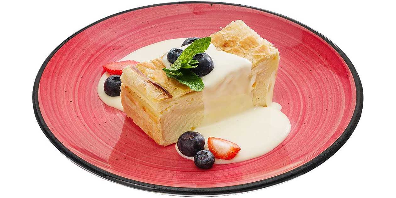 Austriškas pyragas su varške