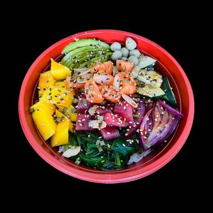 Hawaii Classic Mix Bowl