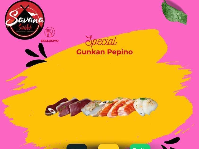 Mixed Tataki 20 Pieces (Seared)