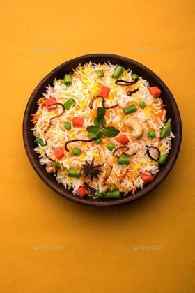 227. Vegetable Pulao