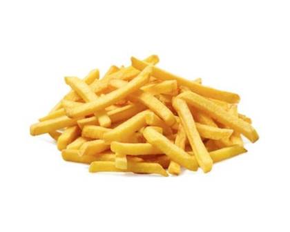 Large Portion Of Fries