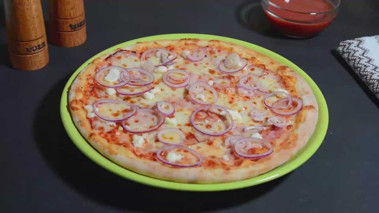 Pizza codreanului 40cm