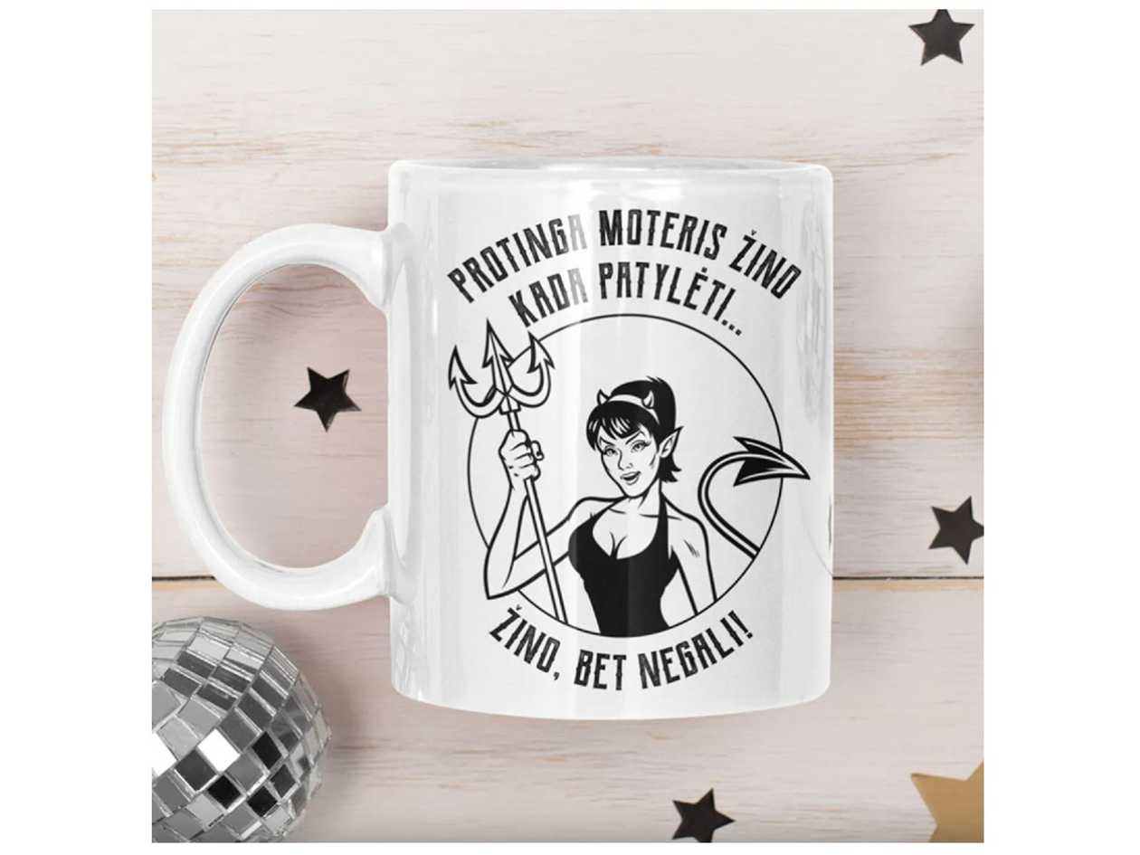 Mug "Smart Woman"