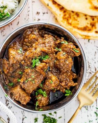 85. Lamb Korma