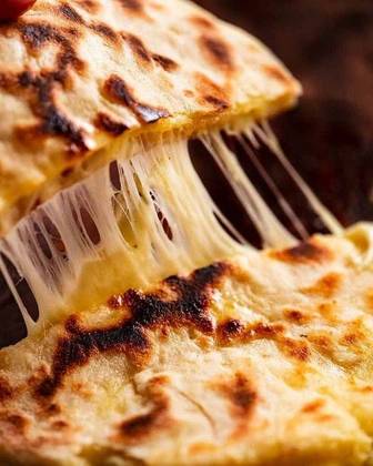 47. Grill Point Paratha