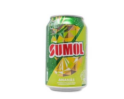 Pineapple Sumol